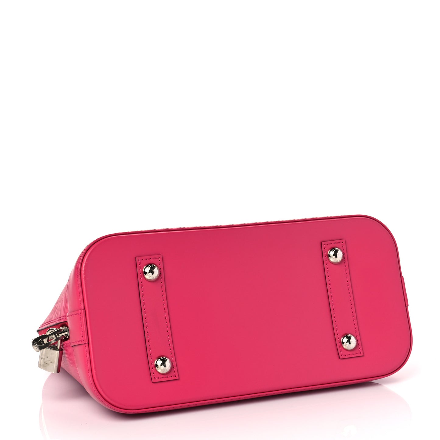 Epi Alma PM Hot Pink