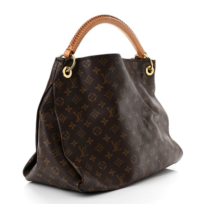 Louis Vuitton Monogram Artsy MM 3 of 11