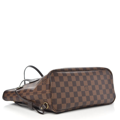 Louis Vuitton Damier Ebene Neo Neverfull PM 4 of 9