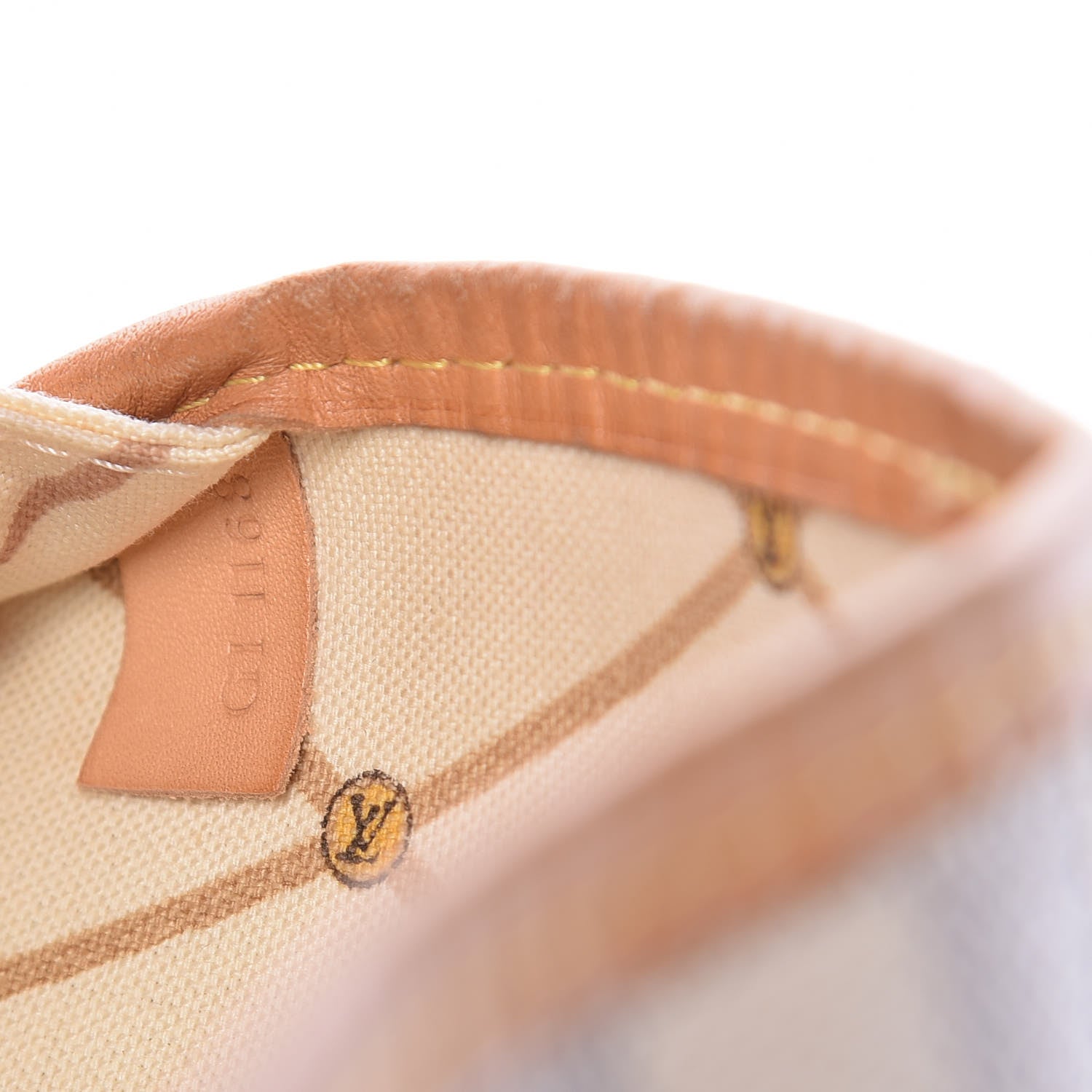 Louis Vuitton Damier Azur Summer Trunks Neo Neverfull MM 9 of 14