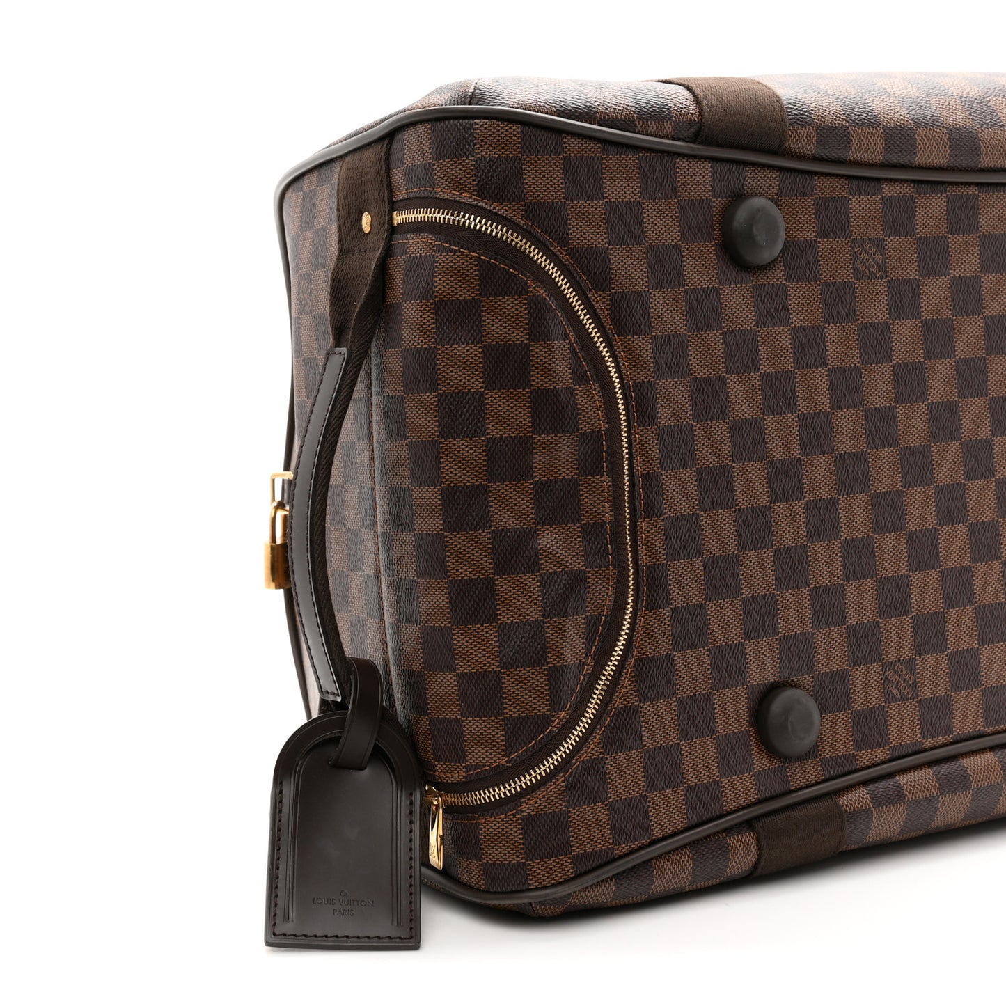 Damier Ebene Horizon Soft Duffle 55