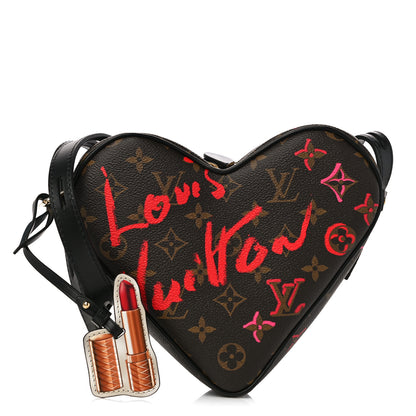 Louis Vuitton Monogram Fall In Love Sac Coeur 1 of 8