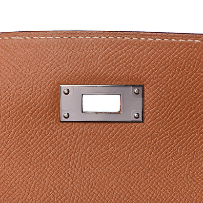 Hermes Epsom Kelly Sellier 28 Gold 29 of 37