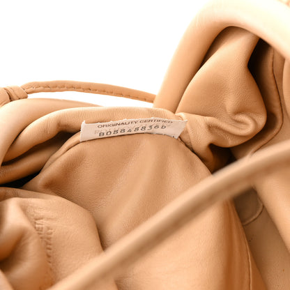 Bottega Veneta Butter Calfskin The Mini Pouch Almond 7 of 10