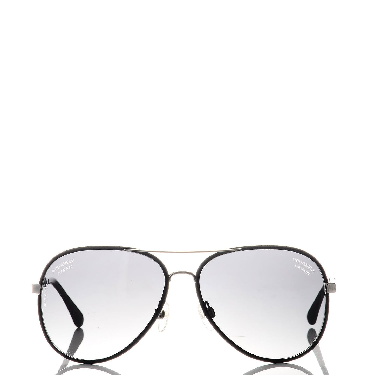 Polarized Pilot Winter Sunglasses 4219 Black