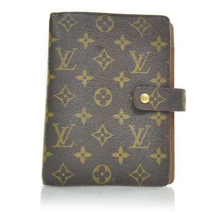 Louis Vuitton Monogram Medium Ring Agenda Cover 1 of 7