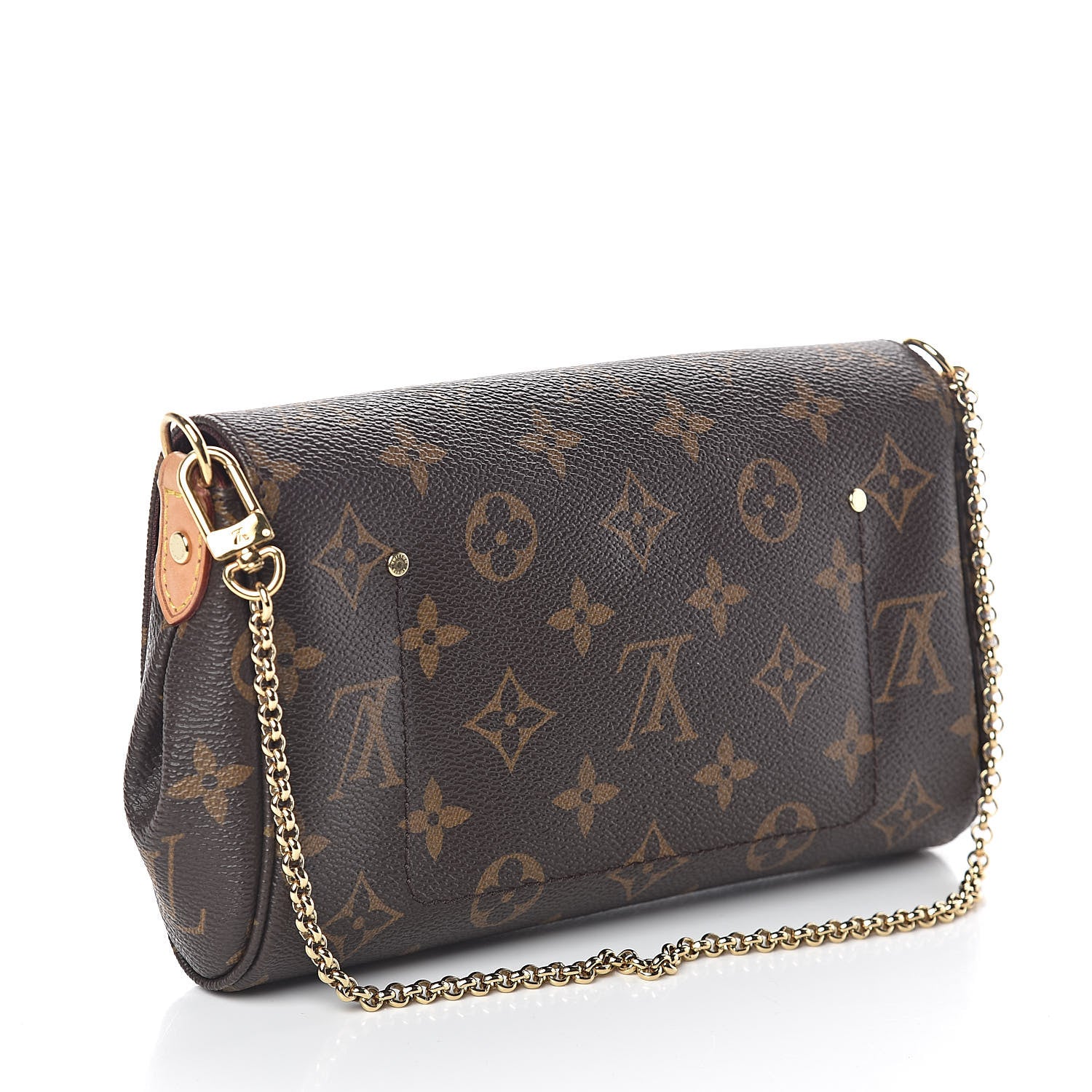 Louis Vuitton Monogram Favorite PM 3 of 9