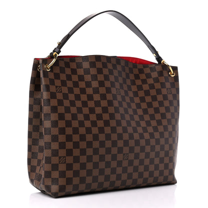 Louis Vuitton Damier Ebene Graceful MM 2 of 9