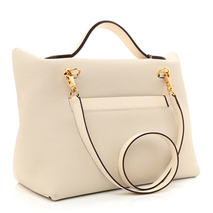Hermes Taurillon Maurice Swift 24/24 29 Craie Nata Sesame 3 of 11