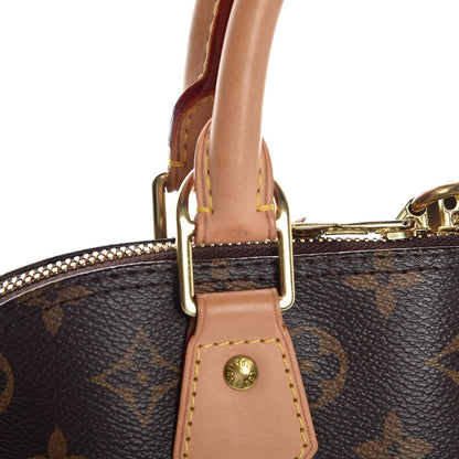 Louis Vuitton Monogram Alma PM 16 of 16