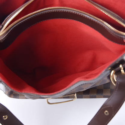 Louis Vuitton Damier Ebene Sistina GM 7 of 11