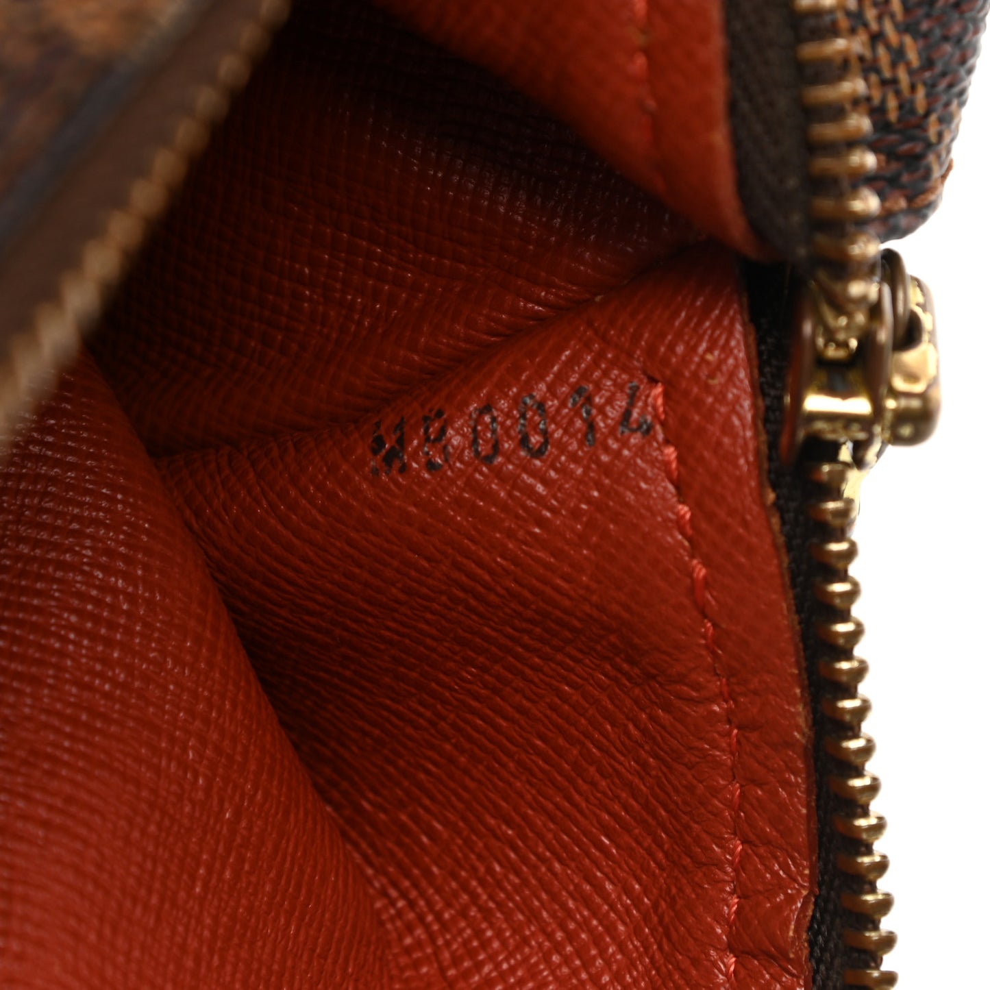 Damier Ebene Papillon 30