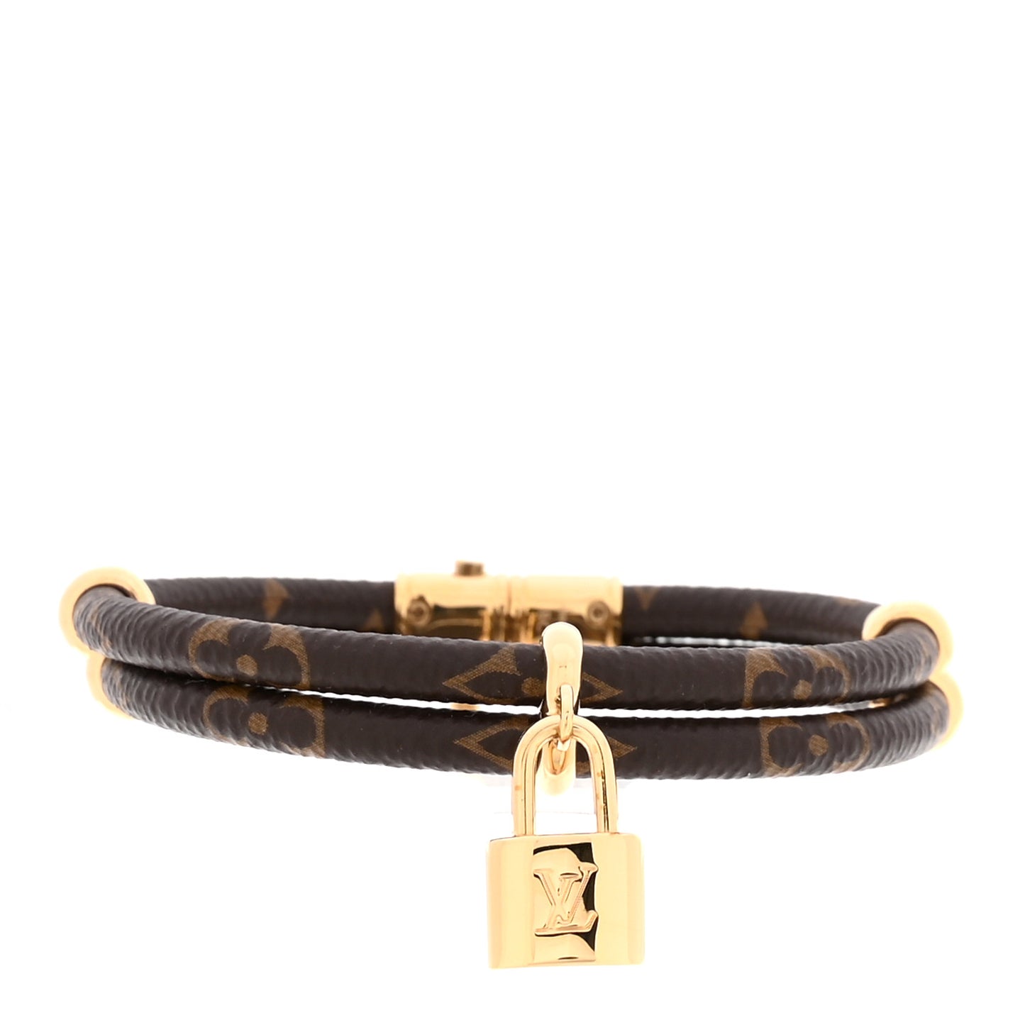 Monogram Keep it Twice Bracelet 19