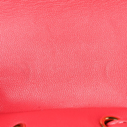Chanel Lambskin Quilted Mini Urban Spirit Backpack Pink 18 of 21