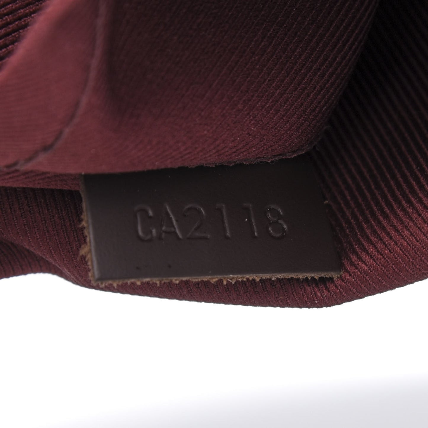 Damier Ebene Lymington