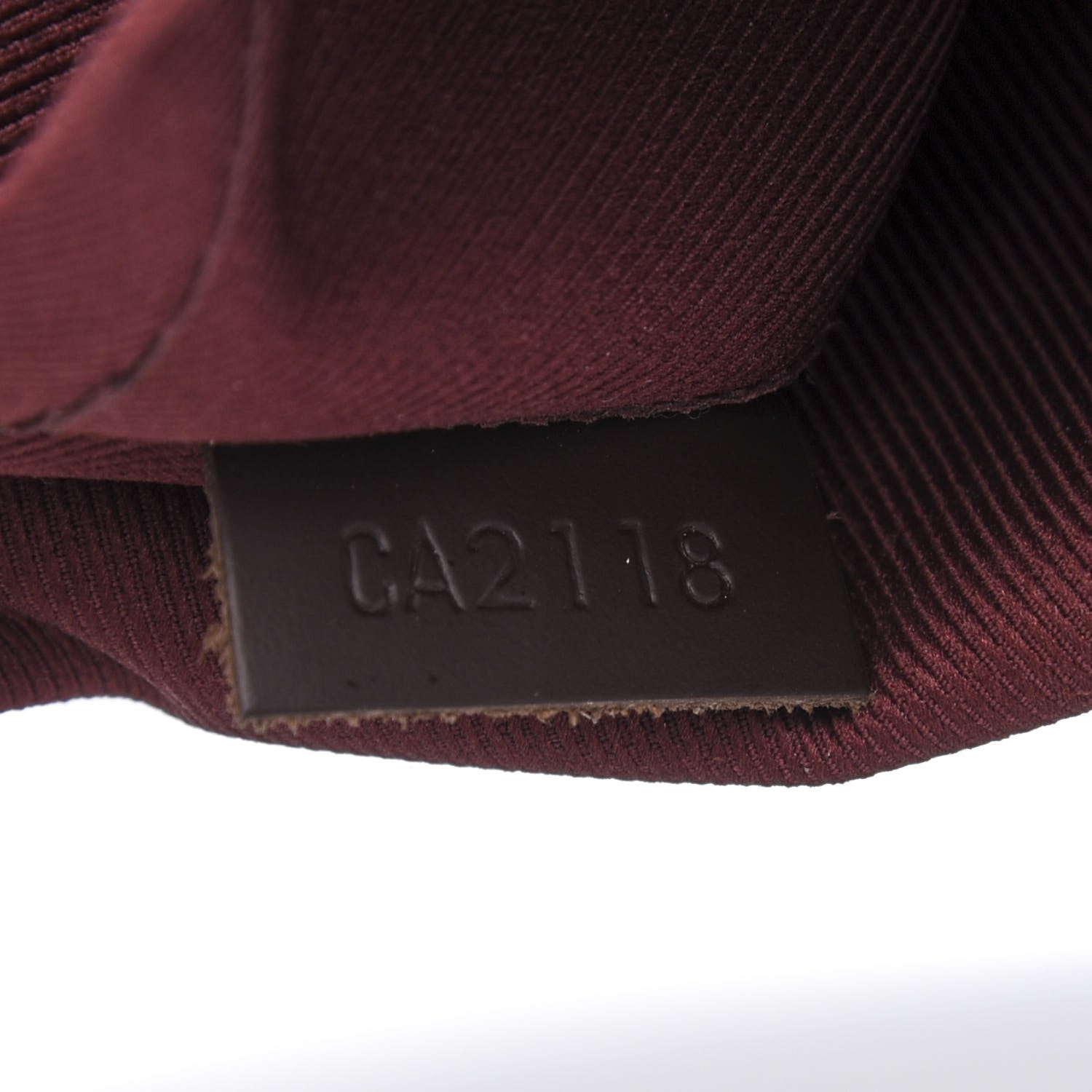 Louis Vuitton Damier Ebene Lymington 9 of 15