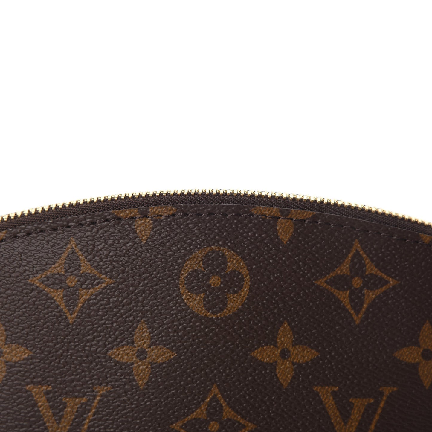 Monogram Cosmetic Pouch