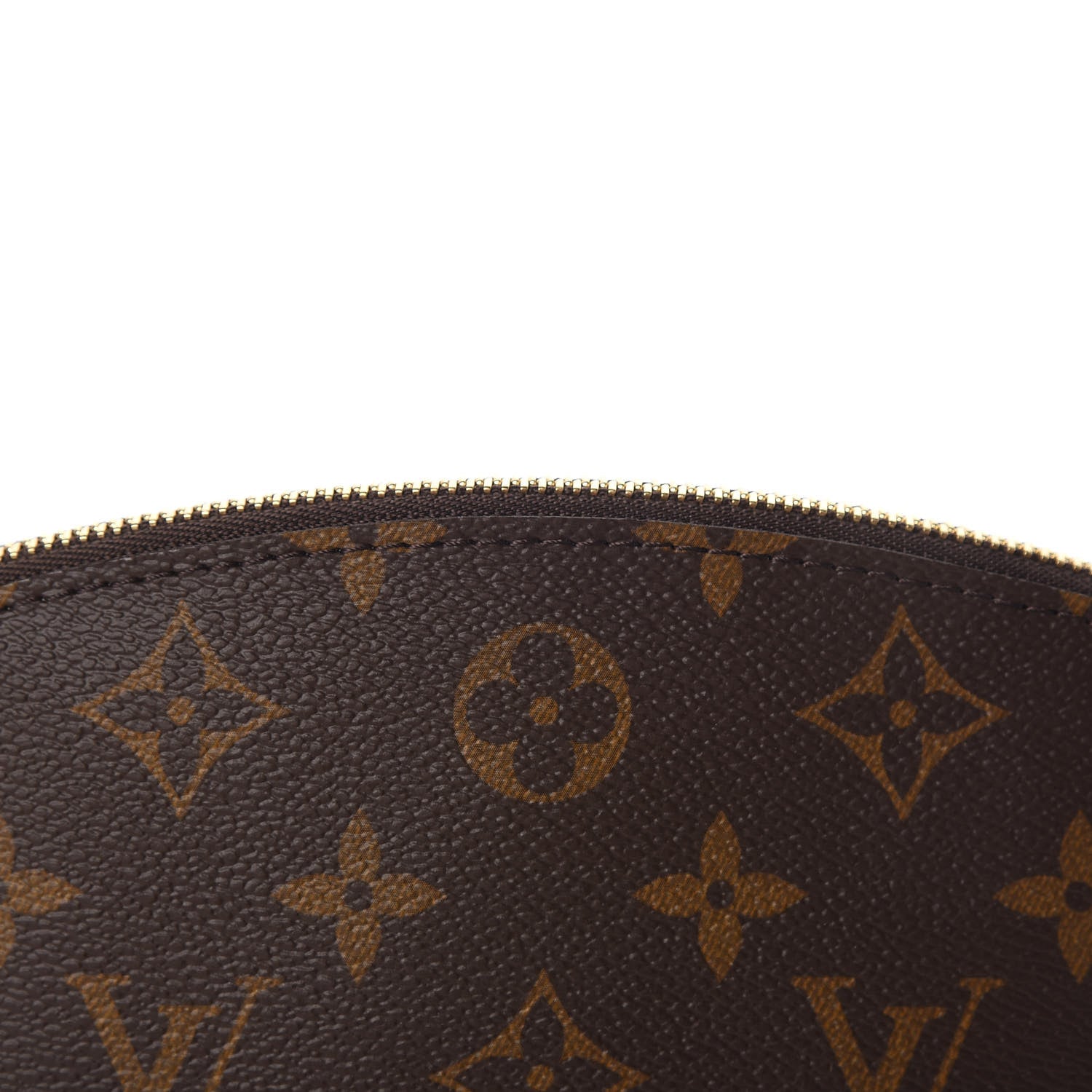 Louis Vuitton Monogram Cosmetic Pouch 9 of 10