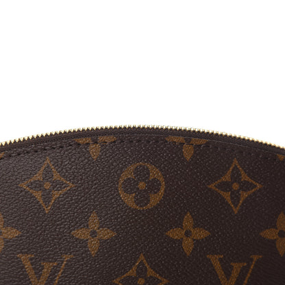 Louis Vuitton Monogram Cosmetic Pouch 9 of 10