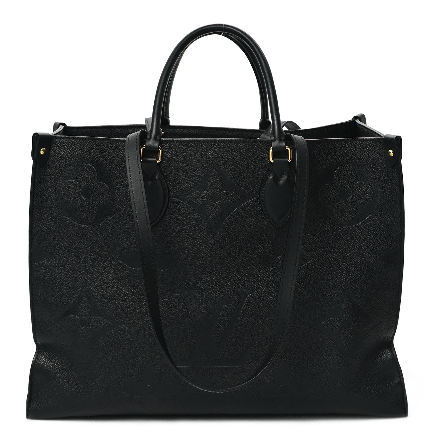 Empreinte Monogram Giant Onthego GM Black