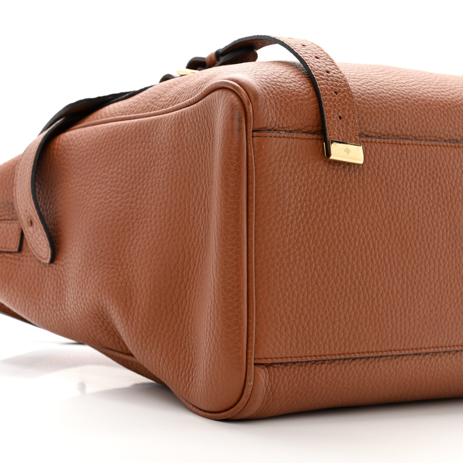 Mulberry Heavy Grain Oversized Alexa Chestnut 8 of 9