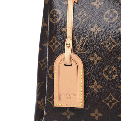 Louis Vuitton Monogram Graceful MM Pivoine 12 of 12