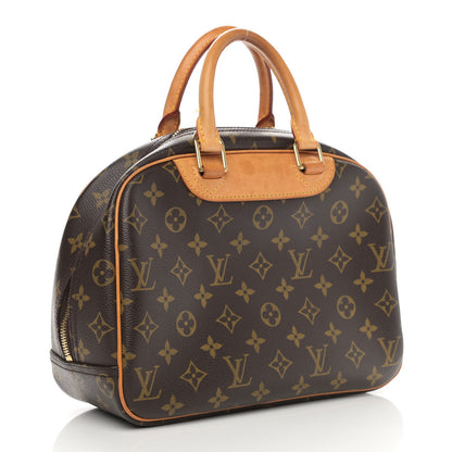 Louis Vuitton Monogram Trouville 3 of 12
