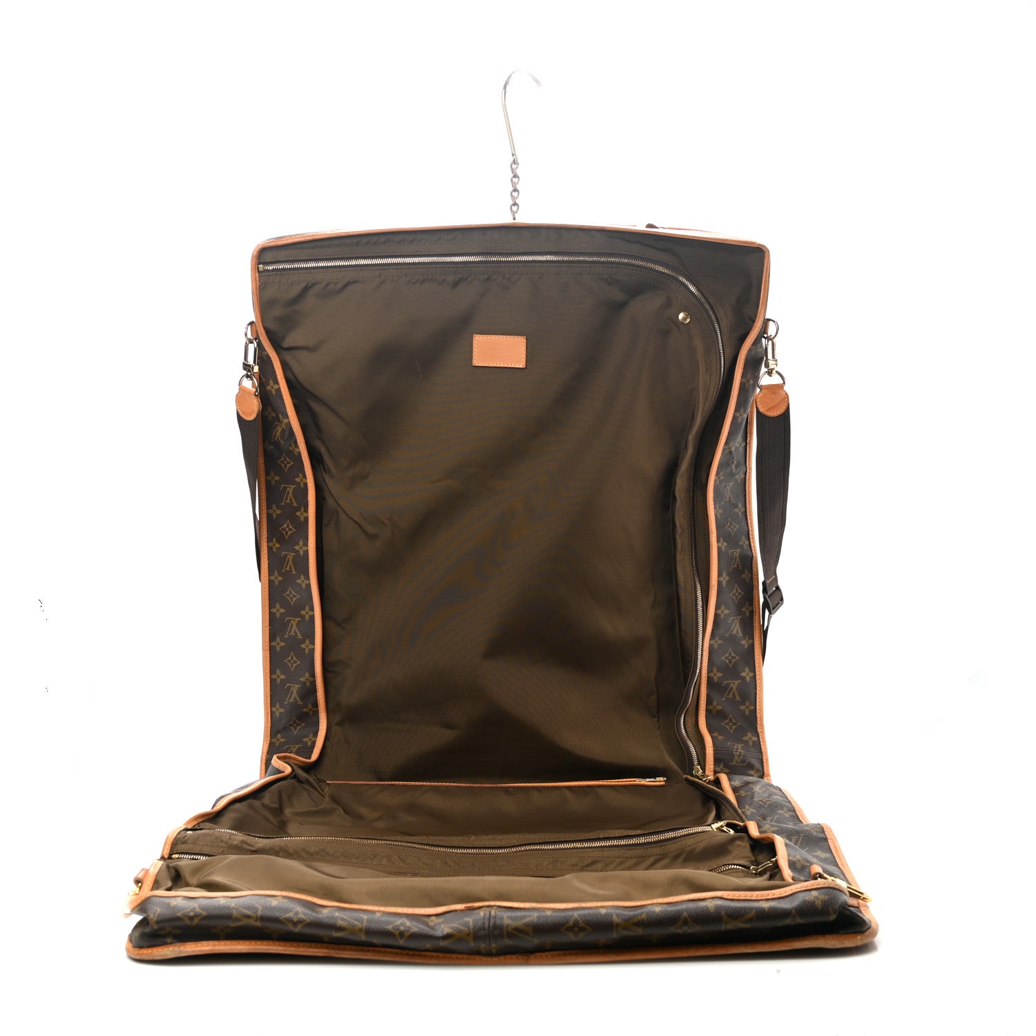 Louis Vuitton Monogram Garment Bag Hanging 4 of 14