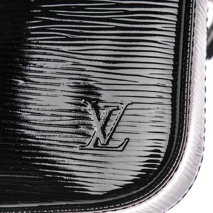 Louis Vuitton Electric Epi Pochette Accessories NM Black 6 of 7