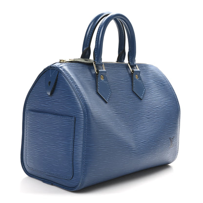 Louis Vuitton Epi Speedy 25 Toledo 3 of 10