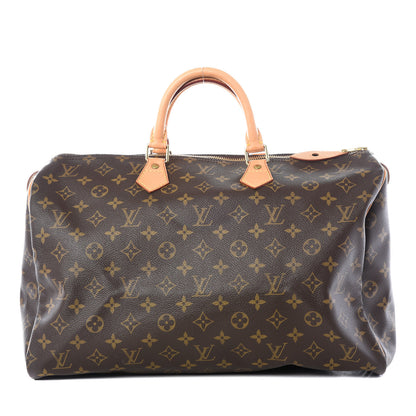 Louis Vuitton Monogram Speedy 40 1 of 11