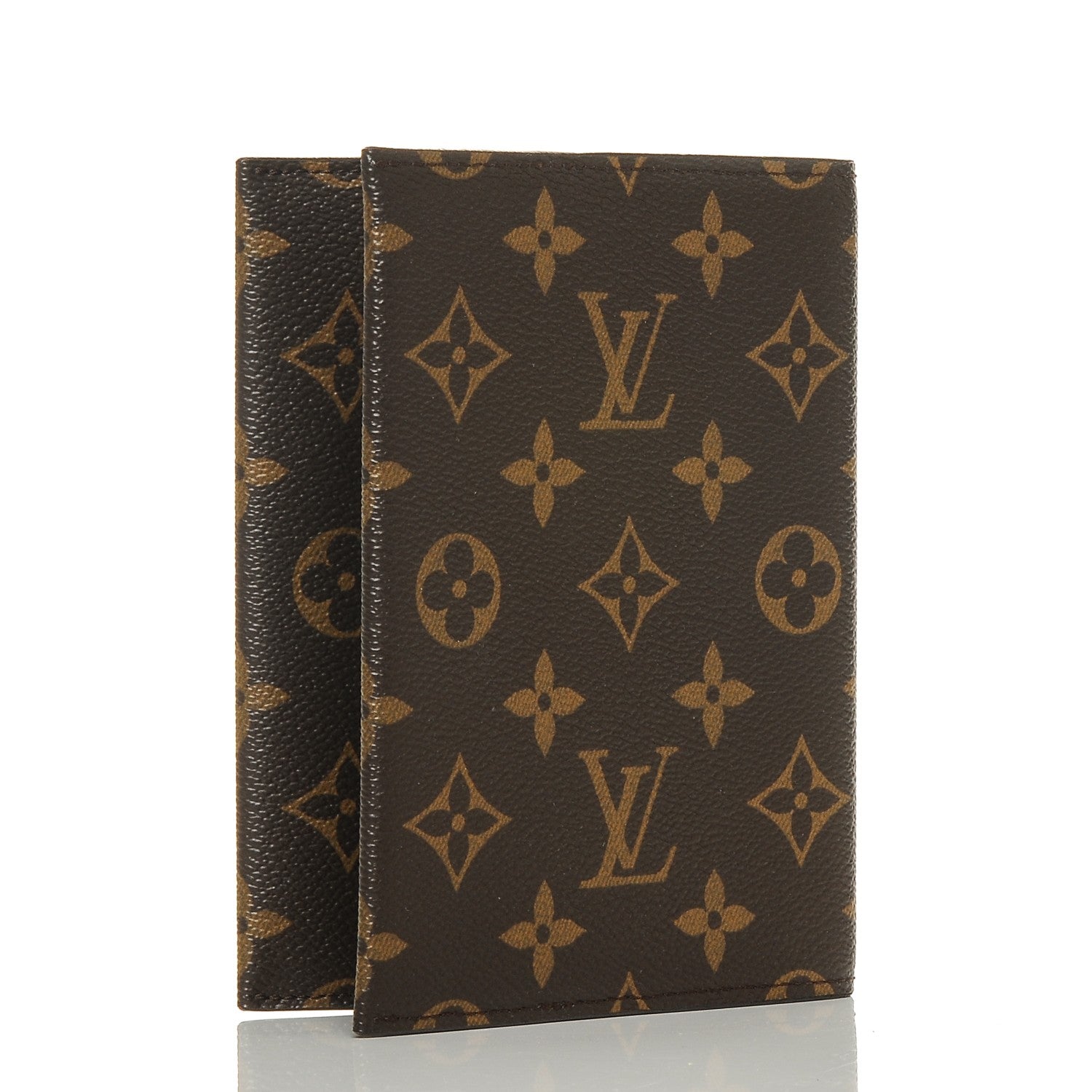 Louis Vuitton Monogram Notebook Cover PM 3 of 6