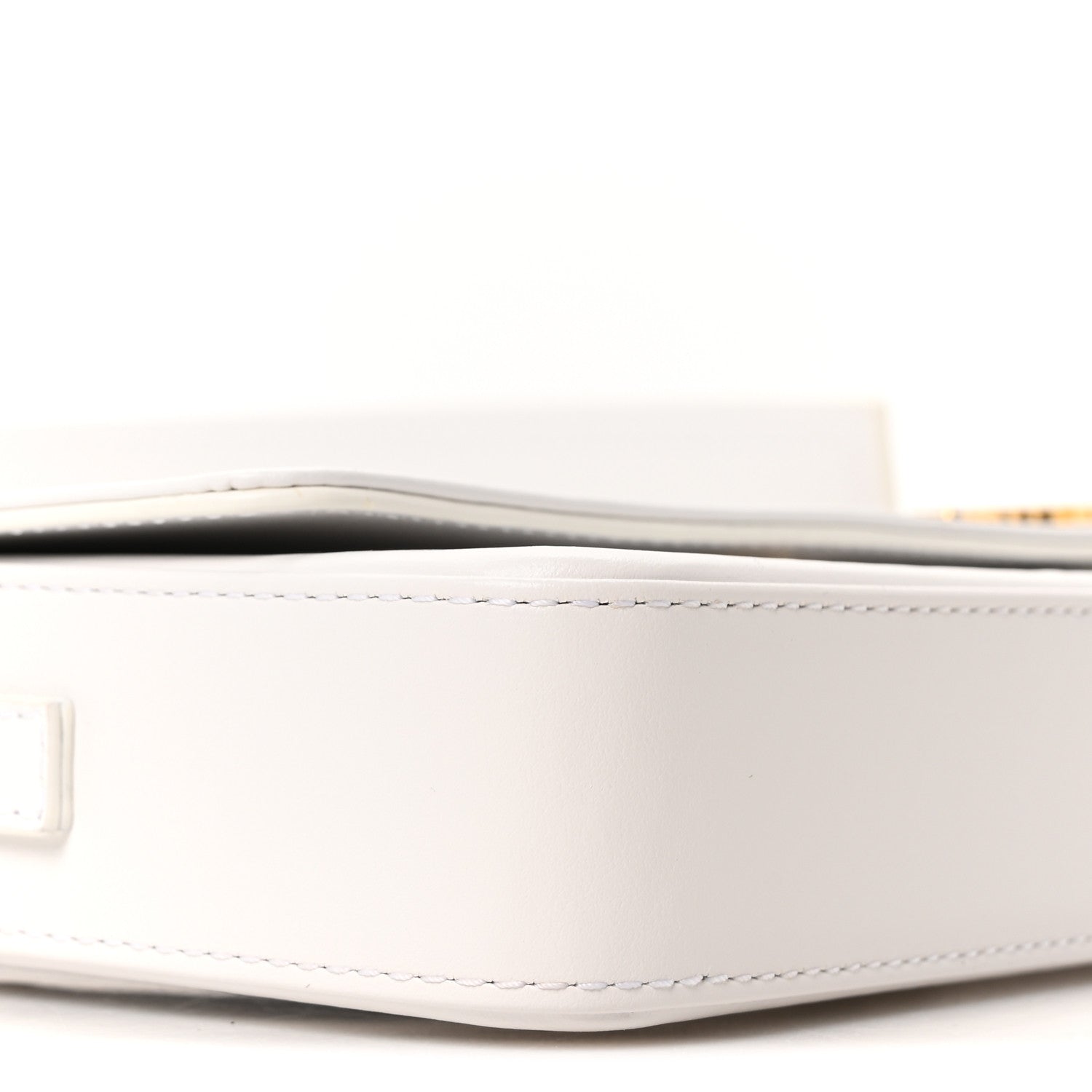Jacquemus Smooth Calfskin Le Carinu White 8 of 9