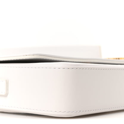 Jacquemus Smooth Calfskin Le Carinu White 8 of 9