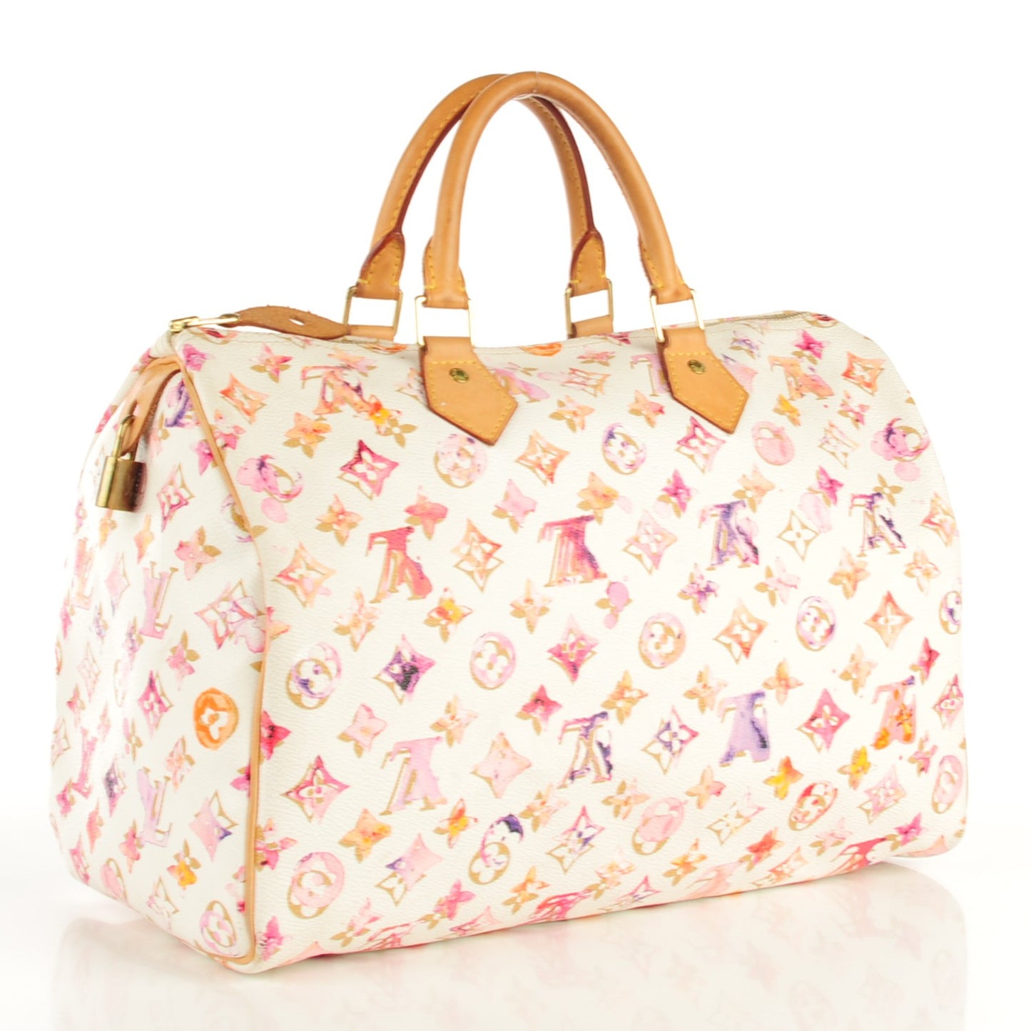 Watercolor Aquarelle Speedy 35 White