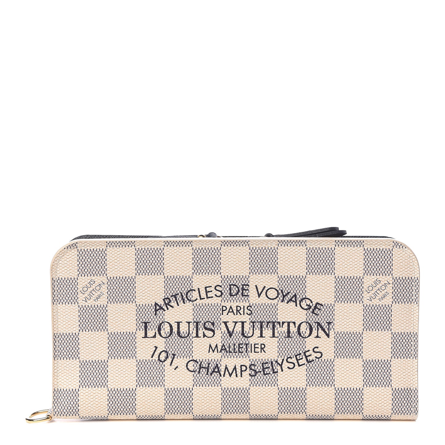 Damier Azur Articles de Voyage Insolite Wallet