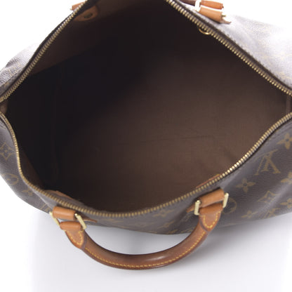 Louis Vuitton Monogram Speedy 35 5 of 15
