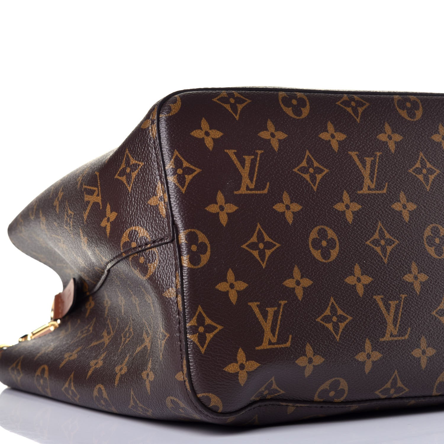 Louis Vuitton Monogram Neonoe MM Caramel 7 of 8