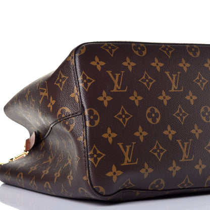 Louis Vuitton Monogram Neonoe MM Caramel 7 of 8