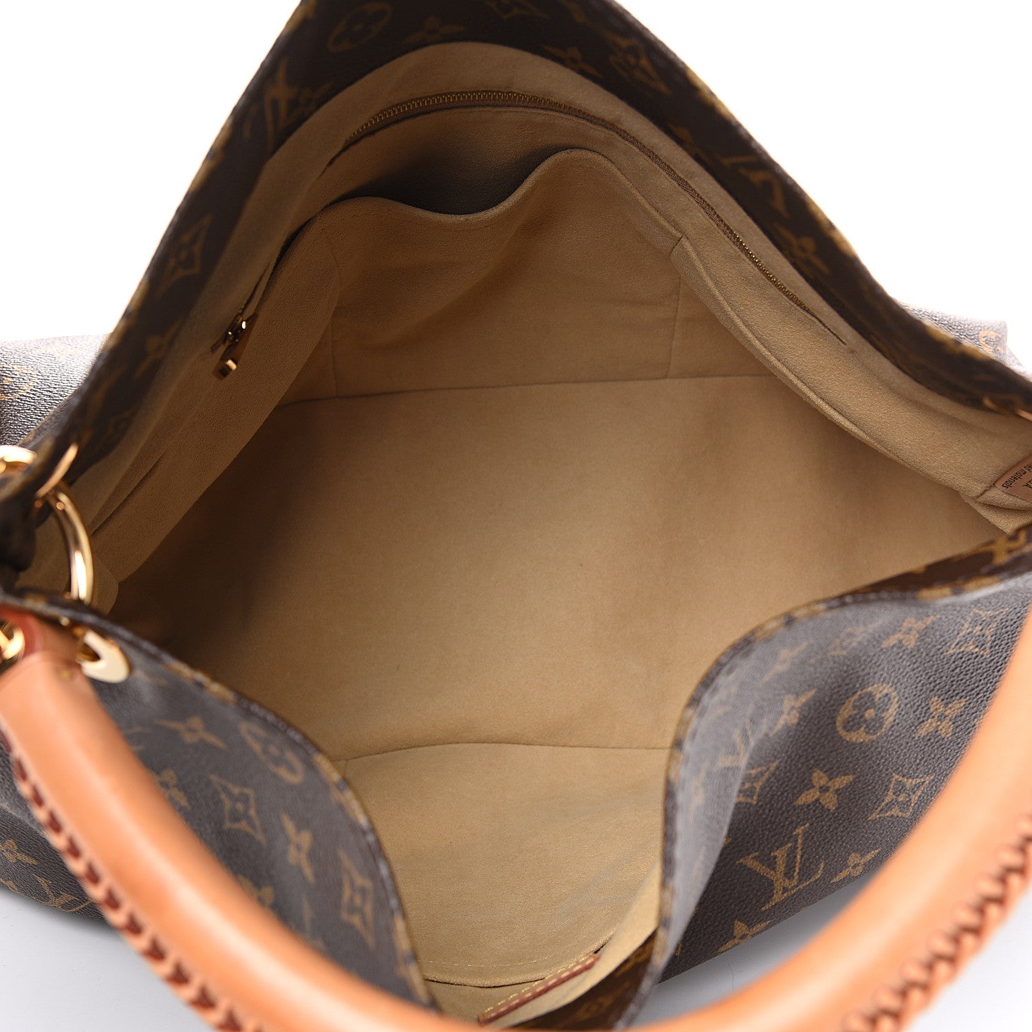 Louis Vuitton Monogram Artsy MM 4 of 11