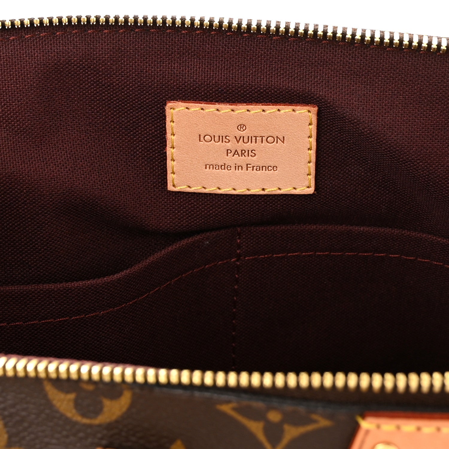 Louis Vuitton Monogram Turenne MM 6 of 10