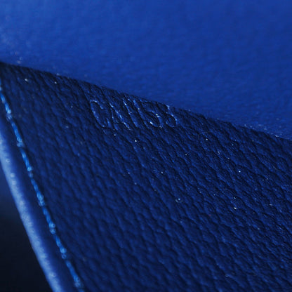 Louis Vuitton Vernis Cosmetic Pouch Grand Blue 7 of 7