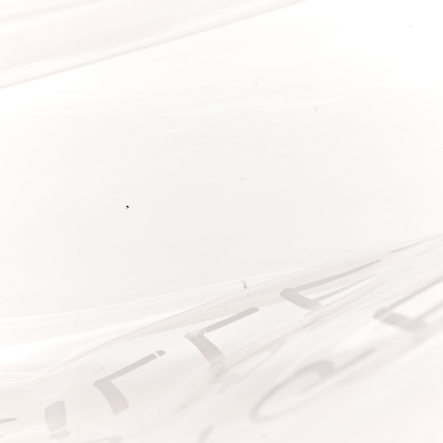 Hermes Vinyl Souvenir De L'Exposition Kelly Transparent 10 of 10