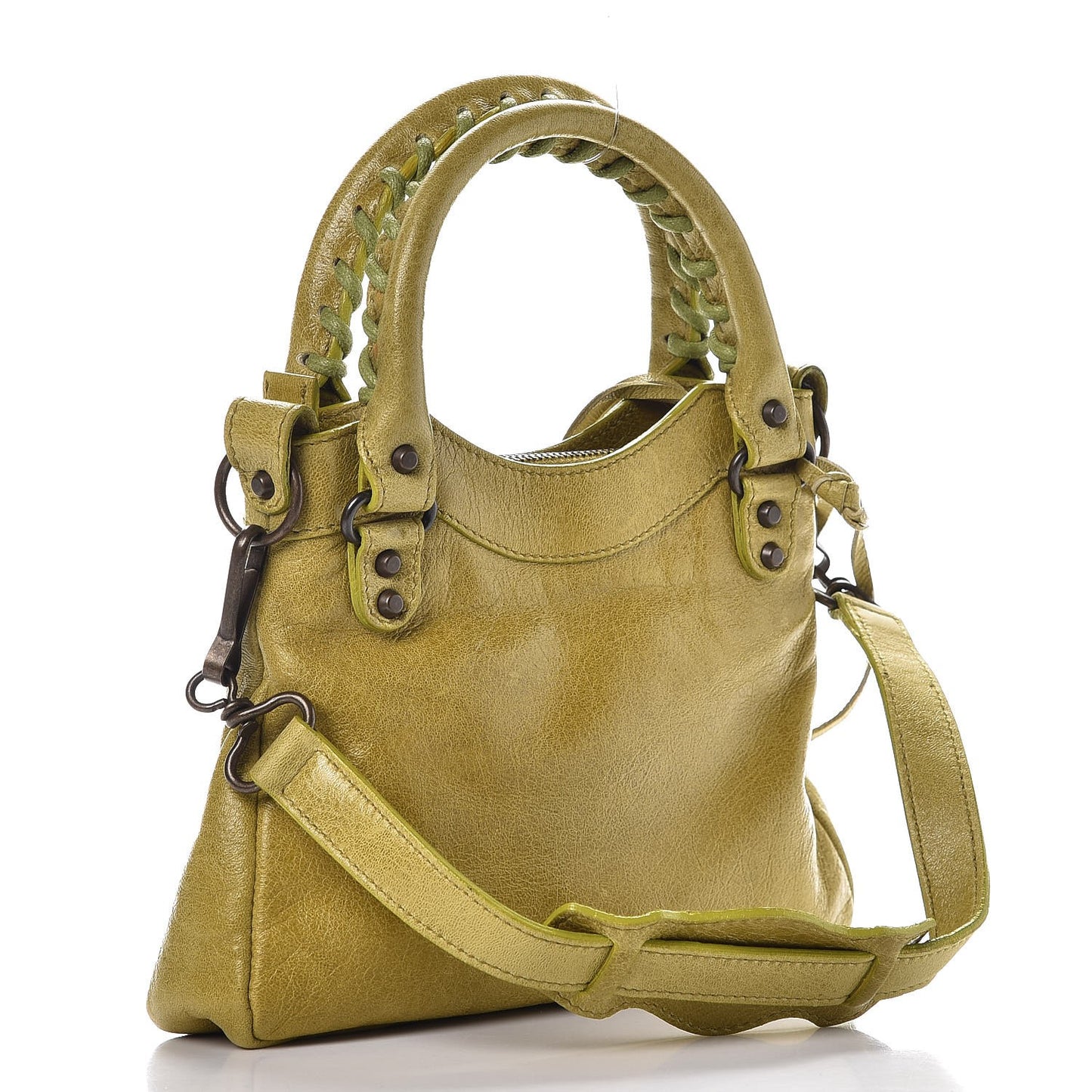 Chevre Mini Classique Yellow