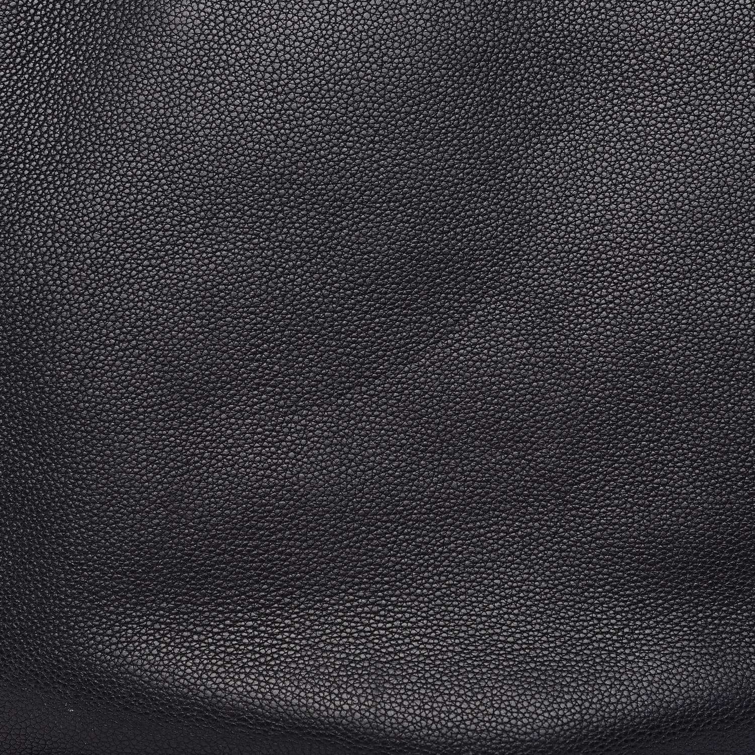 Celine Soft Grained Calfskin Medium Cabas Phantom Black 11 of 15