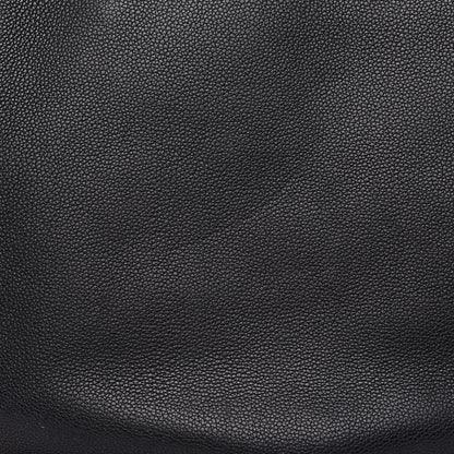 Celine Soft Grained Calfskin Medium Cabas Phantom Black 11 of 15