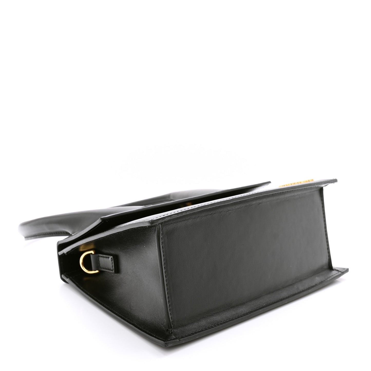 Smooth Calfskin Le Grand Chiquito Black