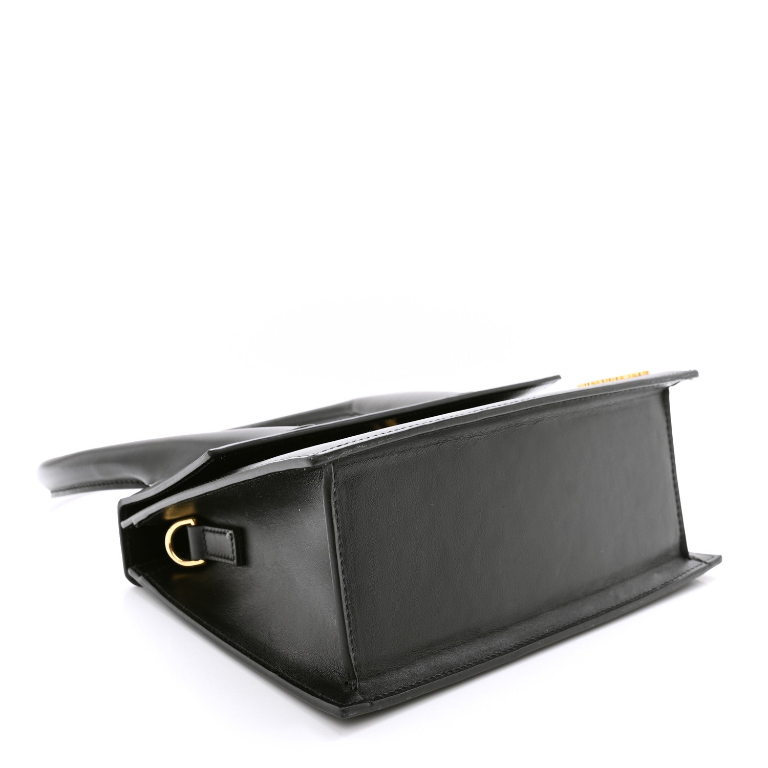 Jacquemus Smooth Calfskin Le Grand Chiquito Black 4 of 14