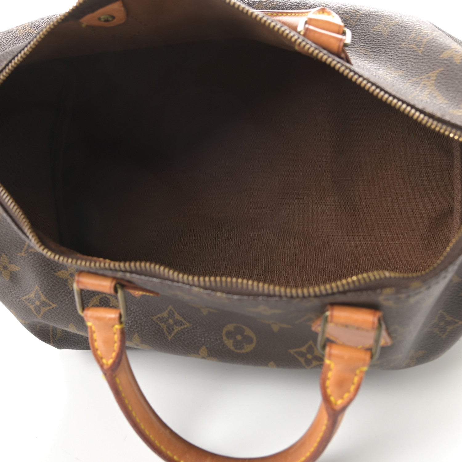 Louis Vuitton Monogram Speedy 35 6 of 17