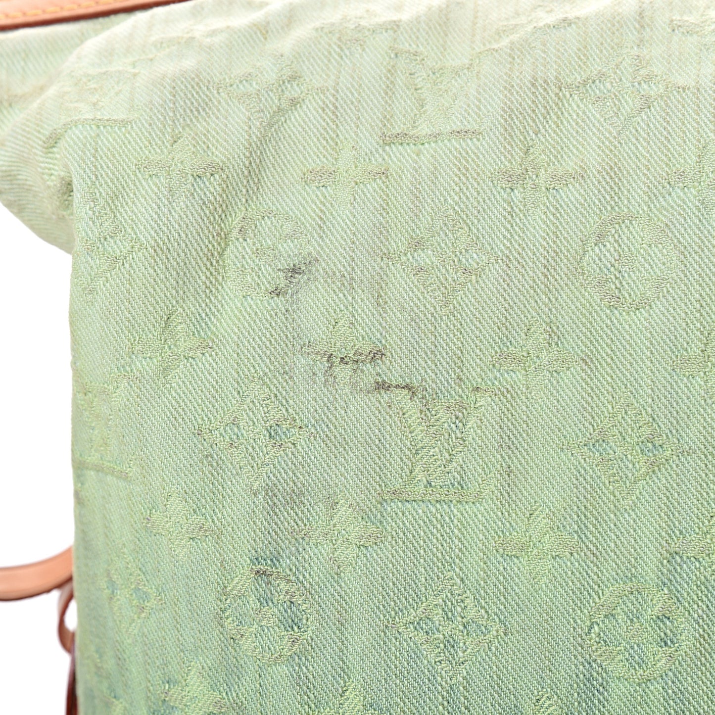 Denim Sunburst PM Messenger Vert